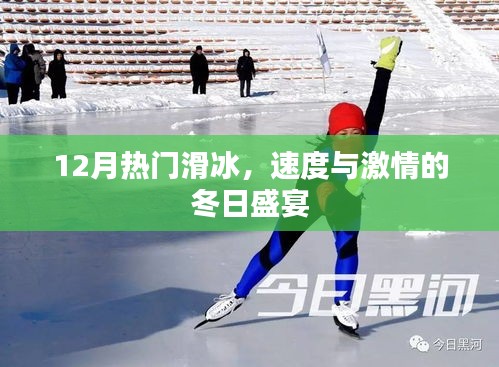 冬季滑冰盛宴，速度与激情的碰撞