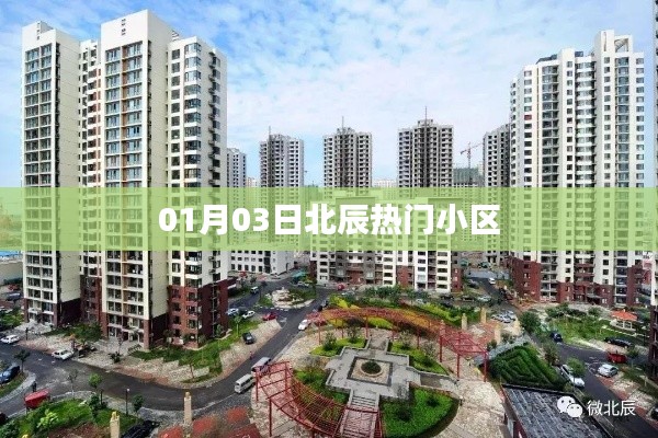 北辰热门小区最新动态 01月03日一览