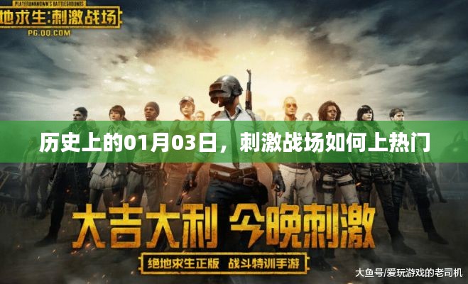 刺激战场上热门秘诀，揭秘历史一月三日背后的故事