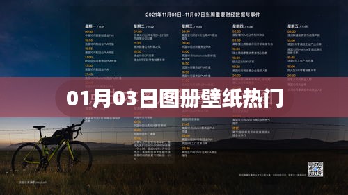热门图册壁纸更新，精选美图分享