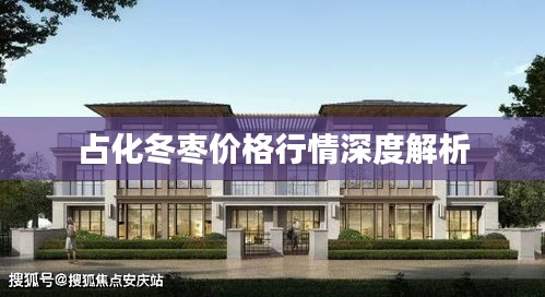 占化冬枣价格行情深度解析