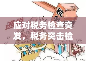 应对税务检查突发，税务突击检查怎么办 
