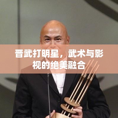 晋武打明星，武术与影视的绝美融合