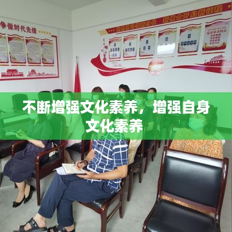 不断增强文化素养，增强自身文化素养 
