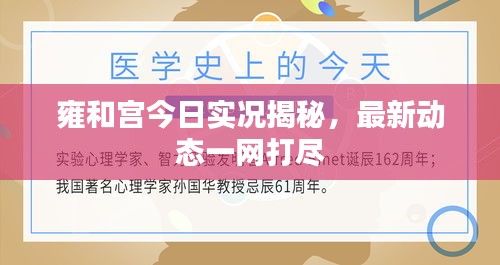 雍和宫今日实况揭秘，最新动态一网打尽
