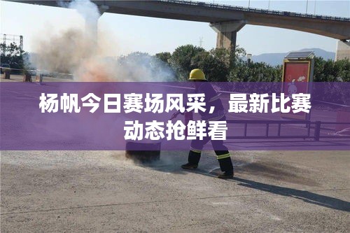 杨帆今日赛场风采，最新比赛动态抢鲜看