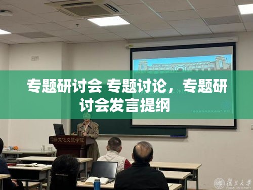 专题研讨会 专题讨论，专题研讨会发言提纲 