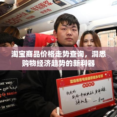 淘宝商品价格走势查询，洞悉购物经济趋势的新利器