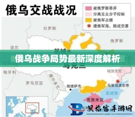 俄乌战争局势最新深度解析