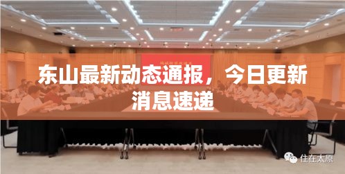 东山最新动态通报，今日更新消息速递