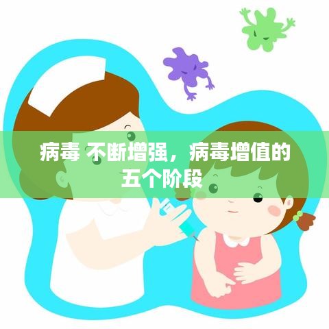 病毒 不断增强，病毒增值的五个阶段 