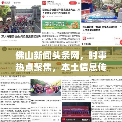 佛山新闻头条网，时事热点聚焦，本土信息传递