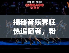 揭秘音乐界狂热追随者，粉丝排名前十的音乐巨星！