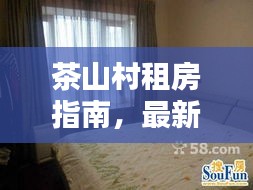 茶山村租房指南，最新房源信息，攻略全掌握！