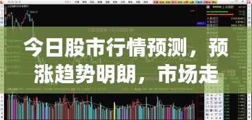 今日股市行情预测，预涨趋势明朗，市场走势深度分析与展望