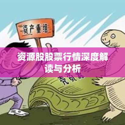 资源股股票行情深度解读与分析