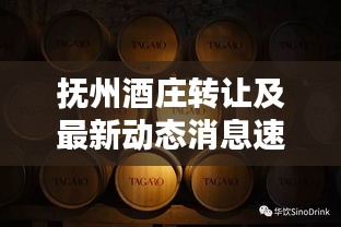 抚州酒庄转让及最新动态消息速递