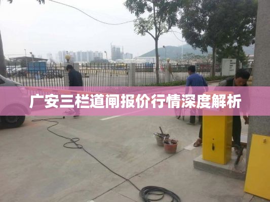 广安三栏道闸报价行情深度解析