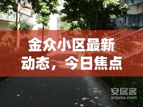 金众小区最新动态，今日焦点消息揭秘