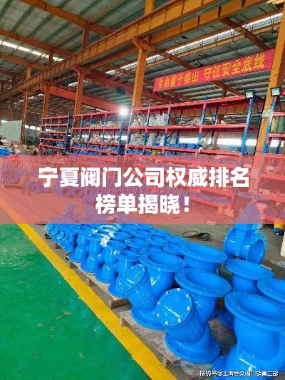 宁夏阀门公司权威排名榜单揭晓！