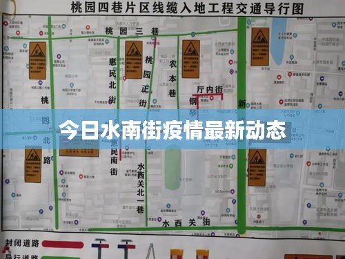 今日水南街疫情最新动态