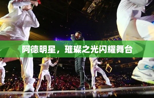 阿德明星，璀璨之光闪耀舞台