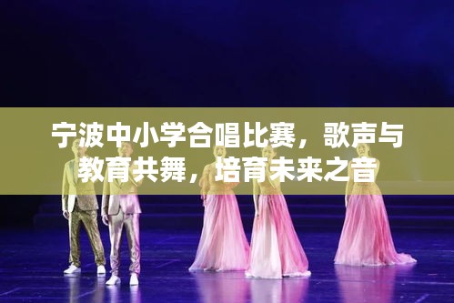 宁波中小学合唱比赛，歌声与教育共舞，培育未来之音