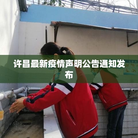 许昌最新疫情声明公告通知发布