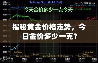 揭秘黄金价格走势，今日金价多少一克？
