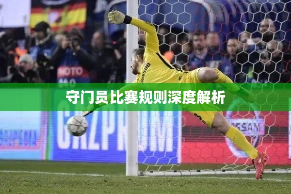 守门员比赛规则深度解析