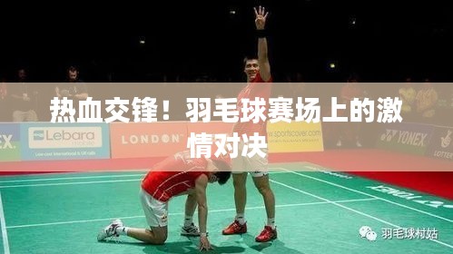 热血交锋！羽毛球赛场上的激情对决