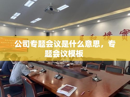 公司专题会议是什么意思，专题会议模板 