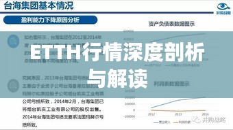 ETTH行情深度剖析与解读