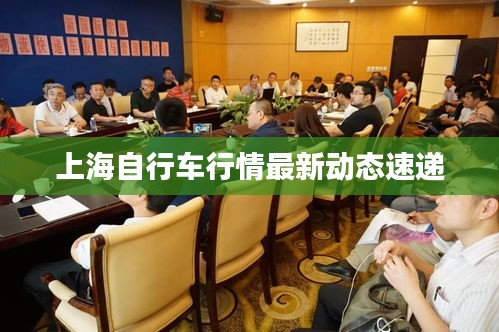 上海自行车行情最新动态速递