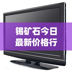 锡矿石今日最新价格行情及市场动态分析