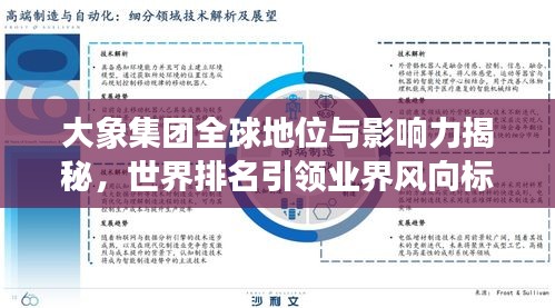 大象集团全球地位与影响力揭秘，世界排名引领业界风向标
