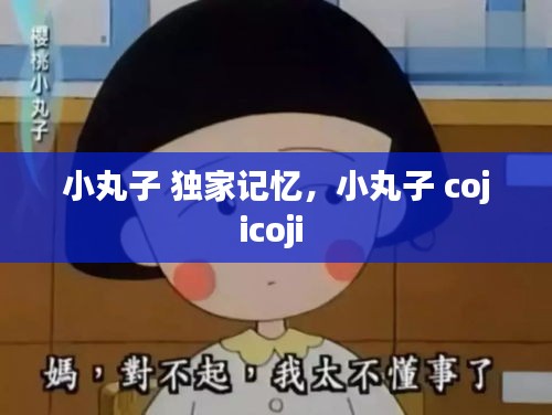 小丸子 独家记忆，小丸子 cojicoji 