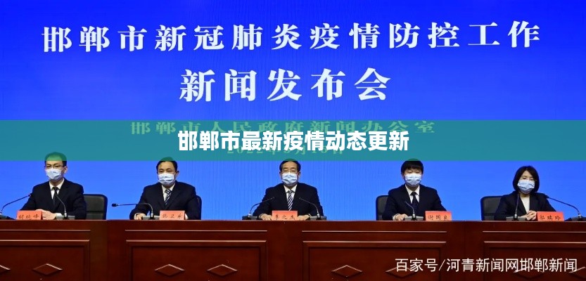 邯郸市最新疫情动态更新