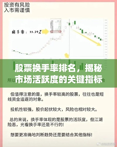 股票换手率排名，揭秘市场活跃度的关键指标！