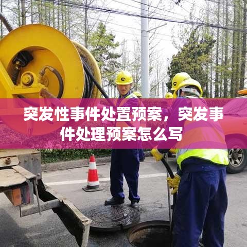 突发性事件处置预案，突发事件处理预案怎么写 