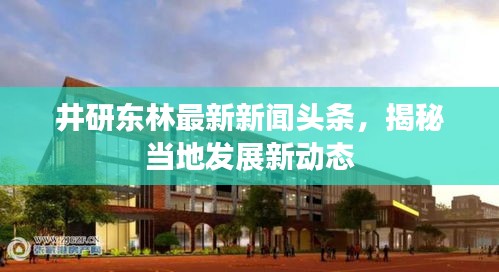 井研东林最新新闻头条，揭秘当地发展新动态