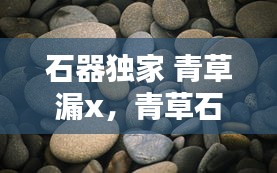 石器独家 青草漏x，青草石头 