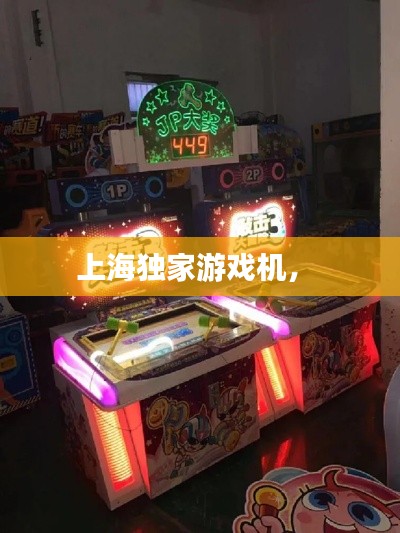 上海独家游戏机， 