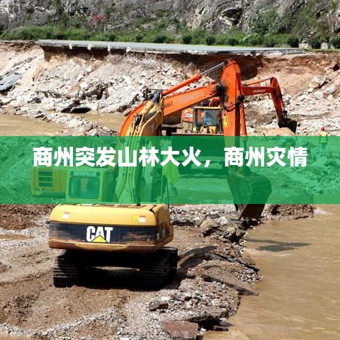 商州突发山林大火，商州灾情 
