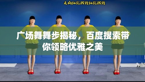 广场舞舞步揭秘，百度搜索带你领略优雅之美