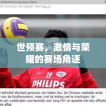 世预赛，激情与荣耀的赛场角逐