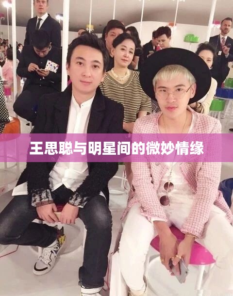 王思聪与明星间的微妙情缘