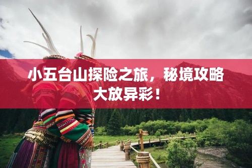 小五台山探险之旅，秘境攻略大放异彩！