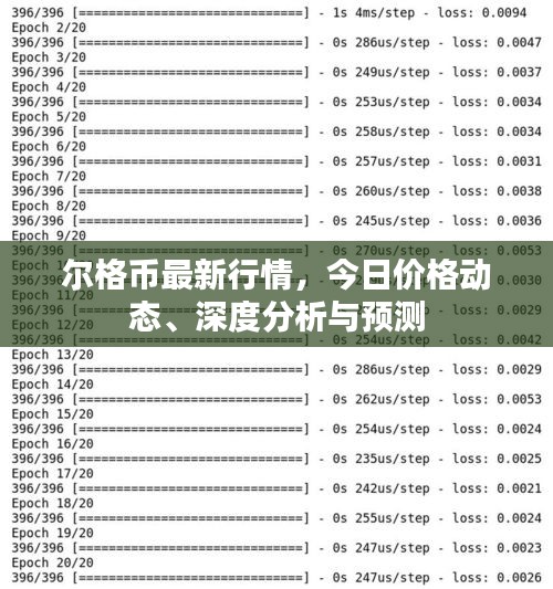 尔格币最新行情，今日价格动态、深度分析与预测