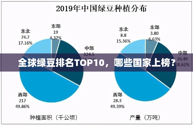 全球绿豆排名TOP10，哪些国家上榜？
